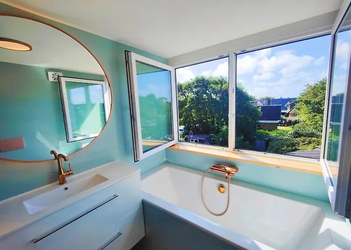 Bed & Breakfast Welkom Op Texel Privé 3*